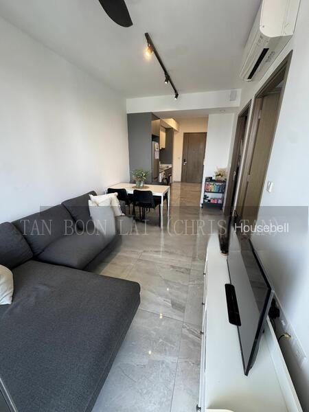 Affinity At Serangoon