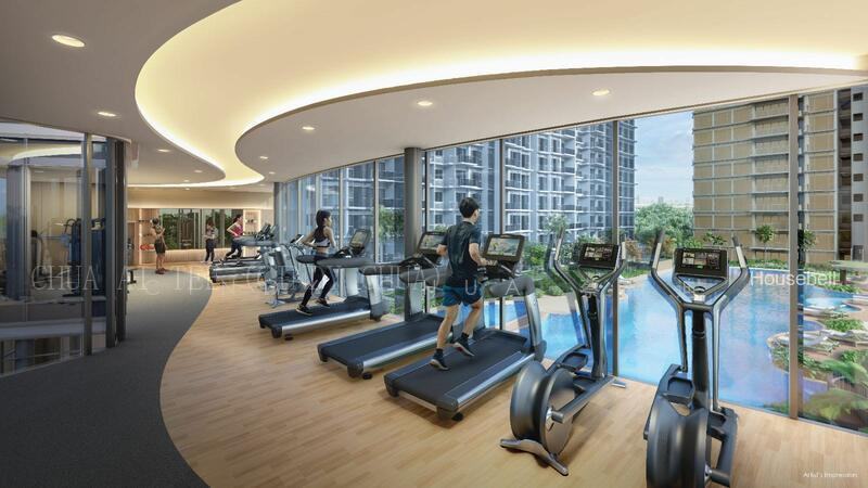 Grand Dunman, S$ 5,168,000, 2,131 sqft, Condos - Condominium