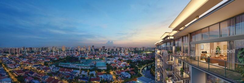 Grand Dunman, S$ 5,168,000, 2,131 sqft, Condos - Condominium