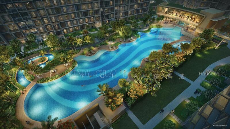 Grand Dunman, S$ 5,168,000, 2,131 sqft, Condos - Condominium
