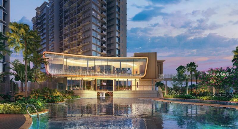 Grand Dunman, S$ 5,168,000, 2,131 sqft, Condos - Condominium