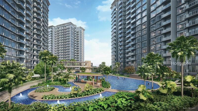 Grand Dunman, S$ 5,168,000, 2,131 sqft, Condos - Condominium
