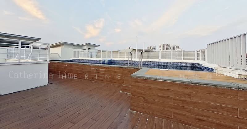 St Patrick's Residences, S$ 8,500 (可协商价格) /月, 3,391 sqft, 公寓 - Apartment