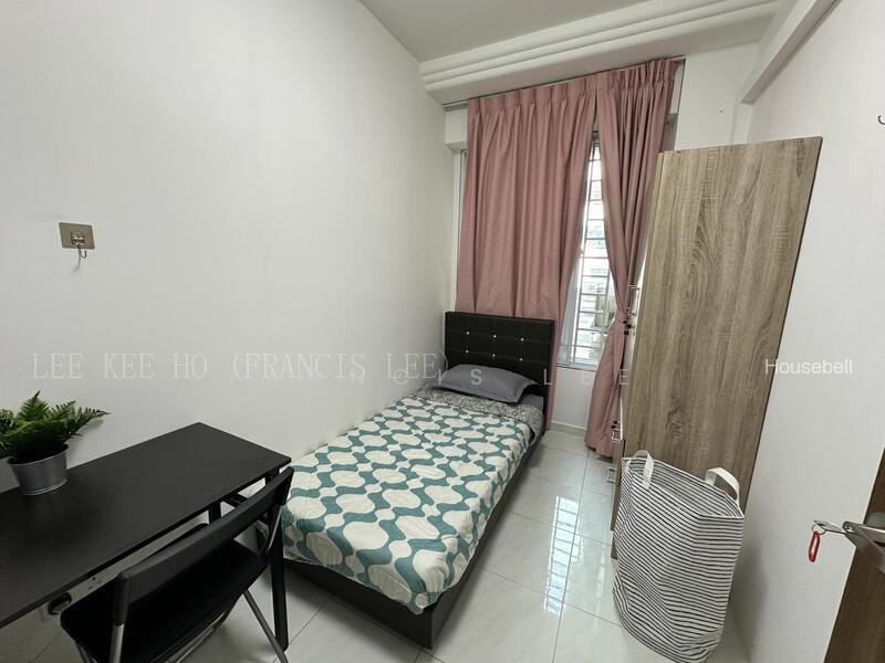 Bencoolen House