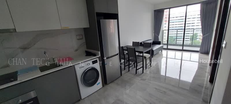 Affinity At Serangoon