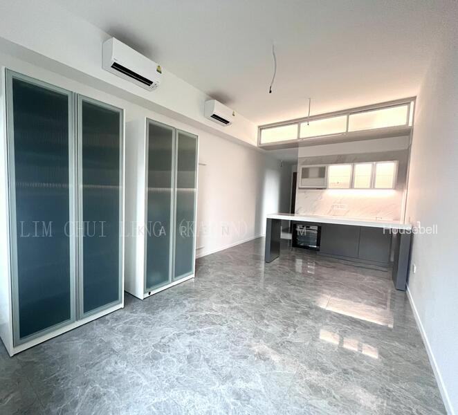 The M, S$ 1,238,000 (Starting From), 455 sqft, Condos - Condominium