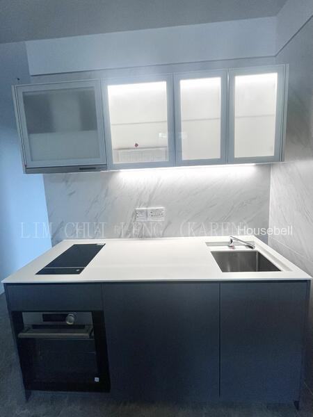 The M, S$ 1,238,000 (Starting From), 455 sqft, Condos - Condominium