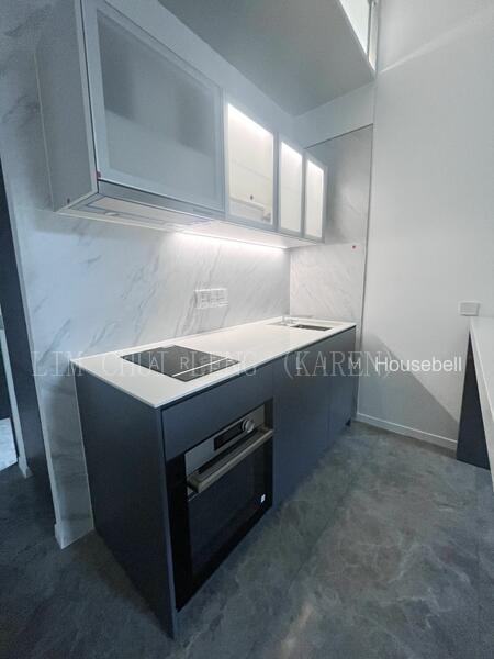The M, S$ 1,238,000 (Starting From), 455 sqft, Condos - Condominium