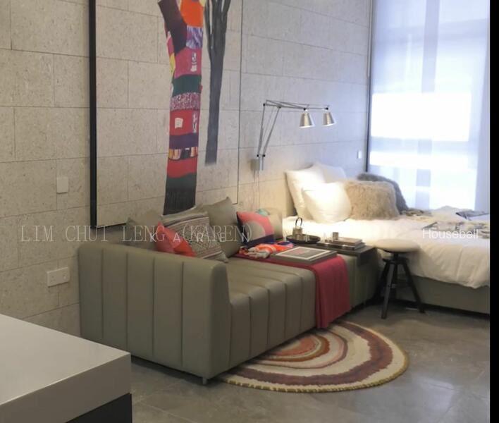The M, S$ 1,238,000 (Starting From), 455 sqft, Condos - Condominium