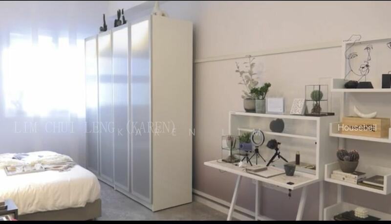 The M, S$ 1,238,000 (Starting From), 455 sqft, Condos - Condominium