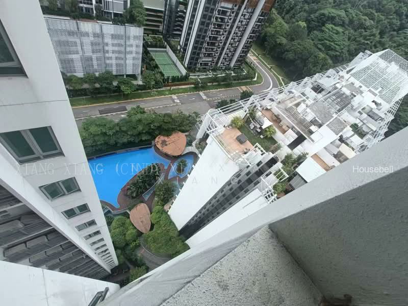 Kingsford Hillview Peak, S$ 1,350 (可协商价格) /月, 200 sqft, 公寓 - Condominium