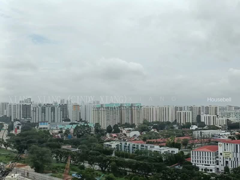 Kingsford Hillview Peak, S$ 1,350 (可协商价格) /月, 200 sqft, 公寓 - Condominium