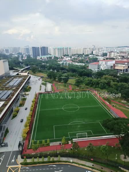 Kingsford Hillview Peak, S$ 1,350 (可协商价格) /月, 200 sqft, 公寓 - Condominium