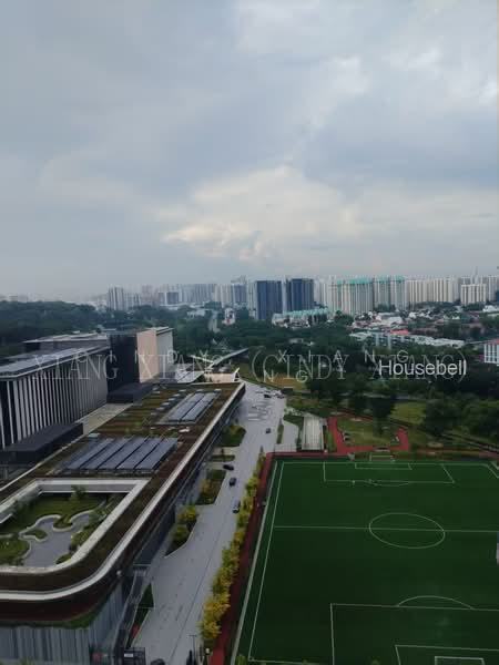 Kingsford Hillview Peak, S$ 1,350 (可协商价格) /月, 200 sqft, 公寓 - Condominium