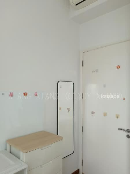 Kingsford Hillview Peak, S$ 1,350 (可协商价格) /月, 200 sqft, 公寓 - Condominium