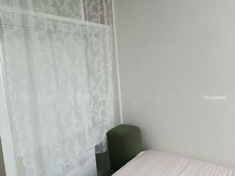 Kingsford Hillview Peak, S$ 1,350 (可协商价格) /月, 200 sqft, 公寓 - Condominium