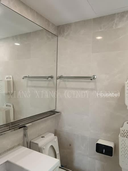 Kingsford Hillview Peak, S$ 1,350 (可协商价格) /月, 200 sqft, 公寓 - Condominium
