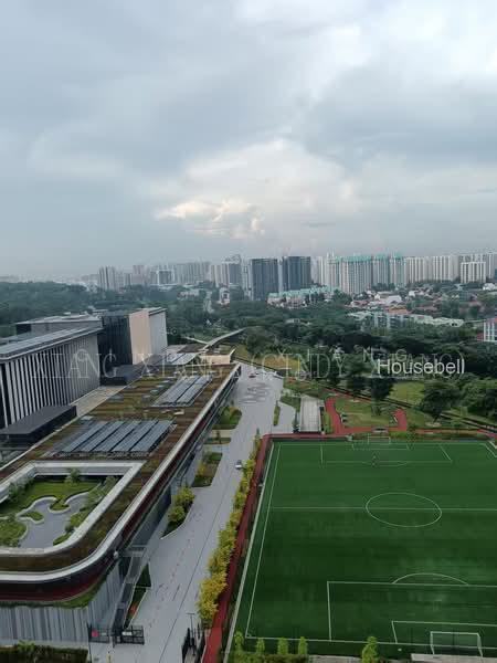 Kingsford Hillview Peak, S$ 1,350 (可协商价格) /月, 200 sqft, 公寓 - Condominium