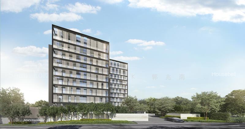 19 Nassim, S$ 1,842,000 (Starting From), 538 sqft, Condos - Condominium