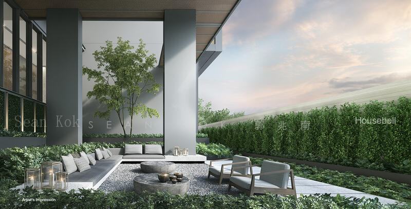 19 Nassim, S$ 1,842,000 (Starting From), 538 sqft, Condos - Condominium