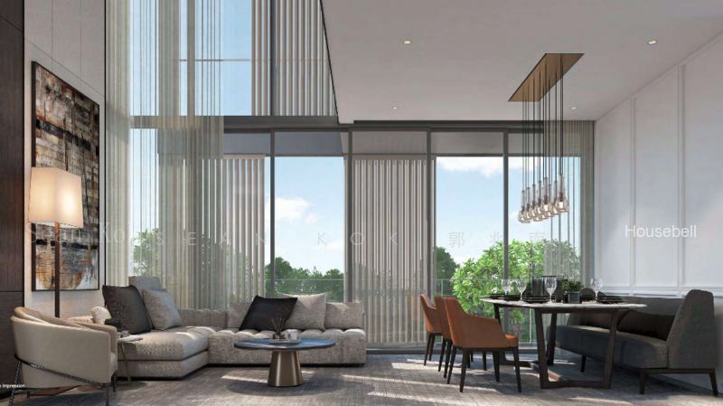 19 Nassim, S$ 1,842,000 (Starting From), 538 sqft, Condos - Condominium