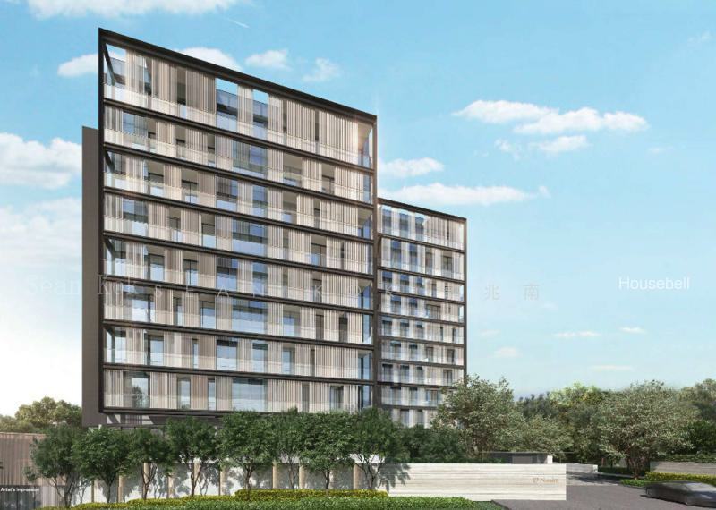 19 Nassim, S$ 1,842,000 (Starting From), 538 sqft, Condos - Condominium