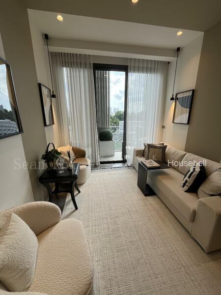 19 Nassim, S$ 1,842,000 (Starting From), 538 sqft, Condos - Condominium