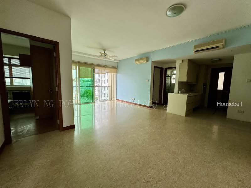 Butterworth 8, S$ 4,550 (可协商价格) /月, 1,023 sqft, 公寓 - Condominium