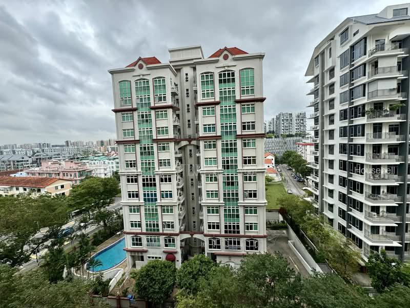 Butterworth 8, S$ 4,550 (可协商价格) /月, 1,023 sqft, 公寓 - Condominium