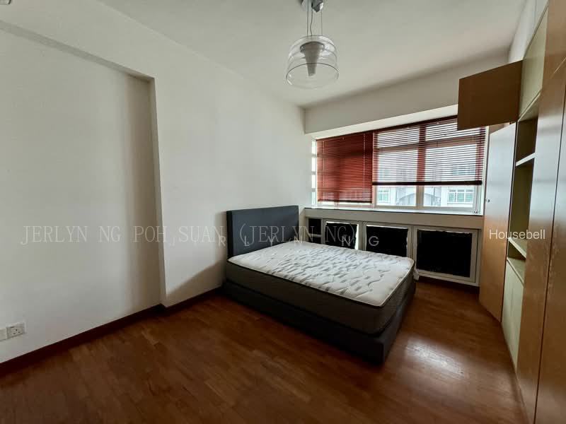 Butterworth 8, S$ 4,550 (可协商价格) /月, 1,023 sqft, 公寓 - Condominium