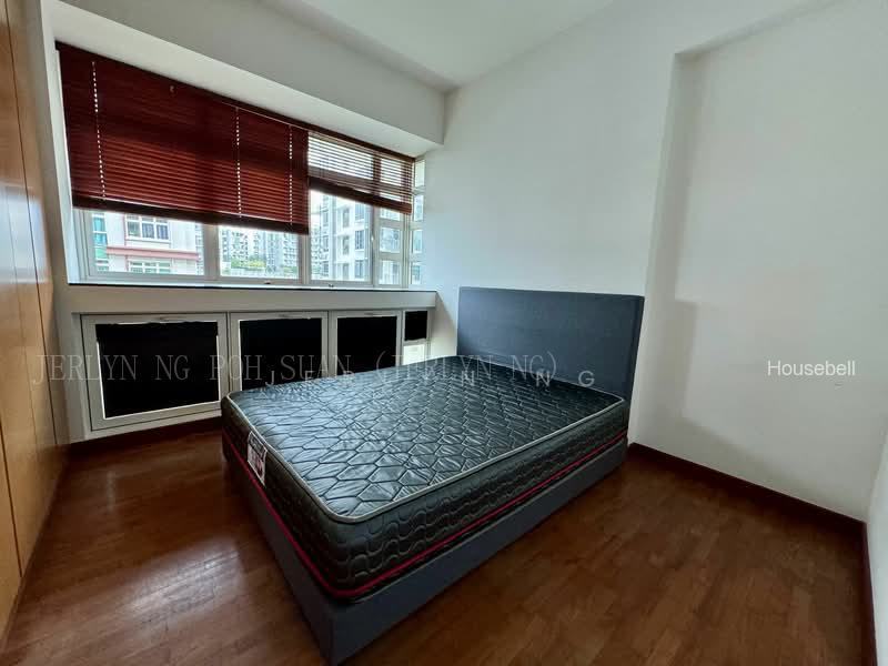 Butterworth 8, S$ 4,550 (可协商价格) /月, 1,023 sqft, 公寓 - Condominium