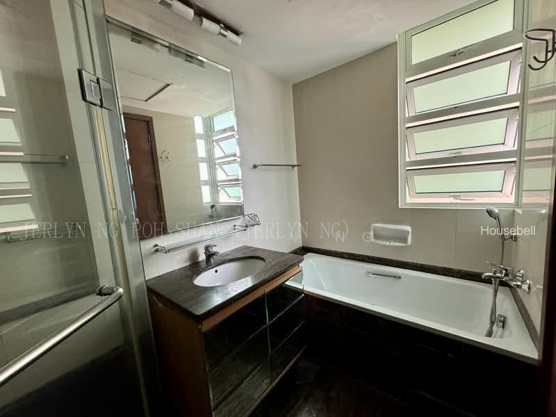 Butterworth 8, S$ 4,550 (可协商价格) /月, 1,023 sqft, 公寓 - Condominium