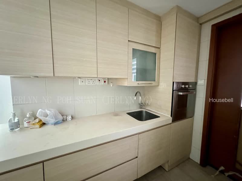Butterworth 8, S$ 4,550 (可协商价格) /月, 1,023 sqft, 公寓 - Condominium