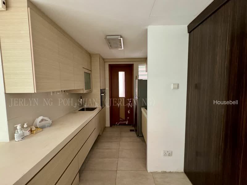 Butterworth 8, S$ 4,550 (可协商价格) /月, 1,023 sqft, 公寓 - Condominium