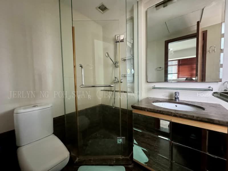 Butterworth 8, S$ 4,550 (可协商价格) /月, 1,023 sqft, 公寓 - Condominium