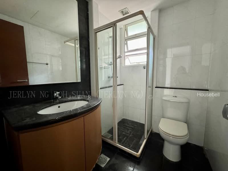 Butterworth 8, S$ 4,550 (可协商价格) /月, 1,023 sqft, 公寓 - Condominium