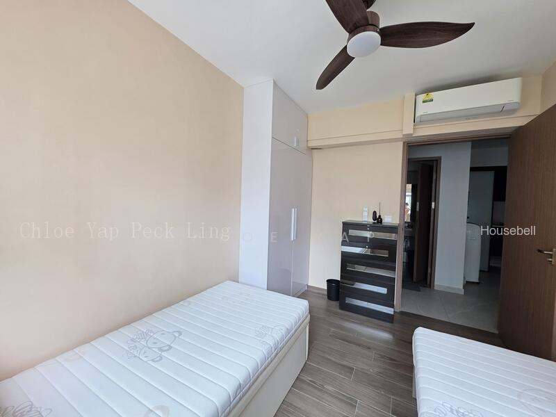 358D Ubi Road 3, S$ 800 /月, 120 sqft, 组屋 - 4 A