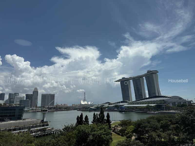 The Sail @ Marina Bay