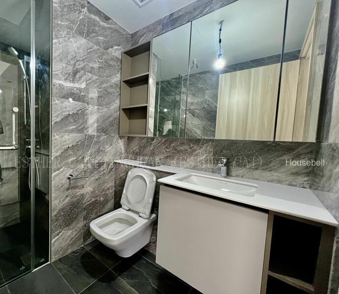 Sengkang Grand Residences, S$ 900,000 (Starting From), 474 sqft, Condos - Condominium