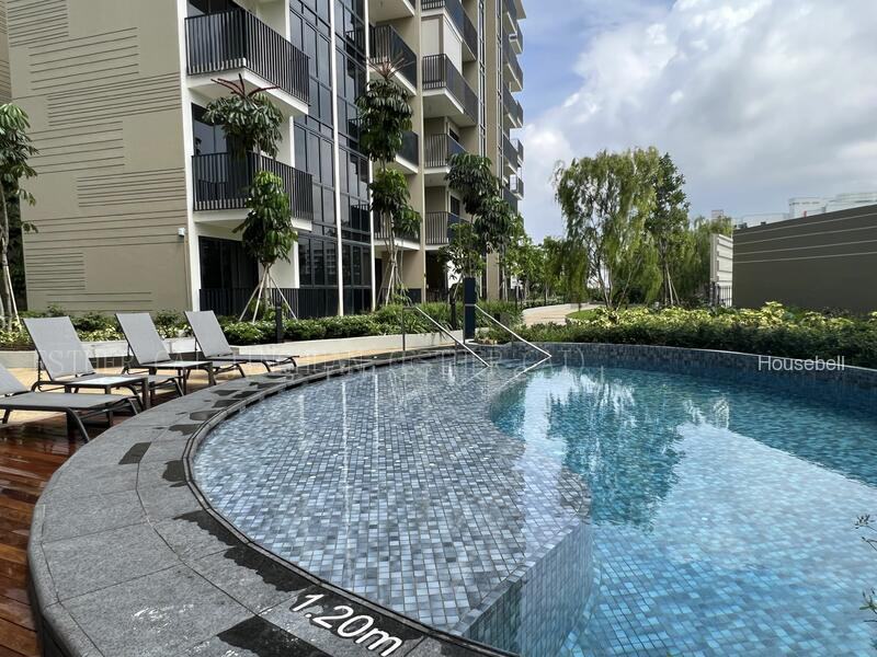 Sengkang Grand Residences, S$ 900,000 (Starting From), 474 sqft, Condos - Condominium