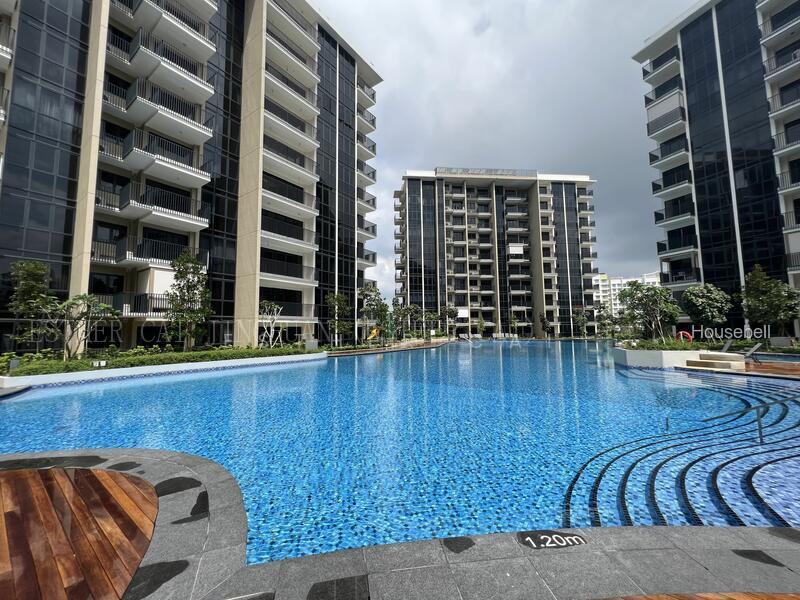 Sengkang Grand Residences, S$ 900,000 (Starting From), 474 sqft, Condos - Condominium