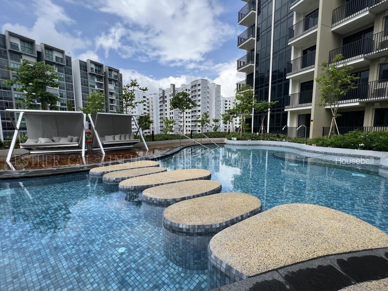 Sengkang Grand Residences, S$ 900,000 (Starting From), 474 sqft, Condos - Condominium