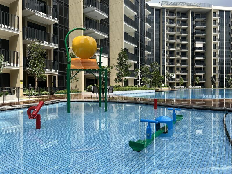 Sengkang Grand Residences, S$ 900,000 (Starting From), 474 sqft, Condos - Condominium