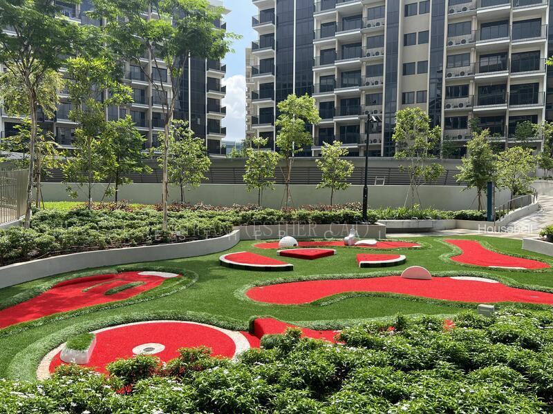 Sengkang Grand Residences, S$ 900,000 (Starting From), 474 sqft, Condos - Condominium