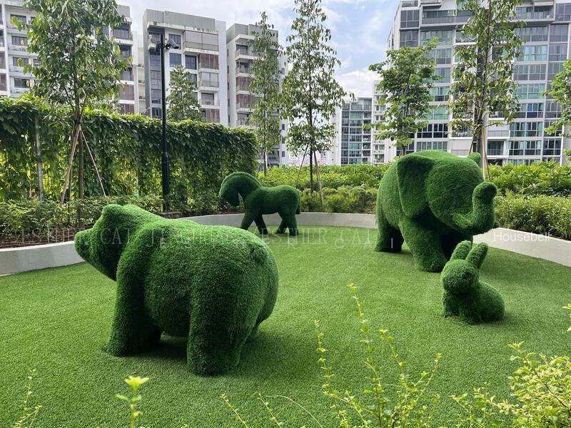 Sengkang Grand Residences, S$ 900,000 (Starting From), 474 sqft, Condos - Condominium