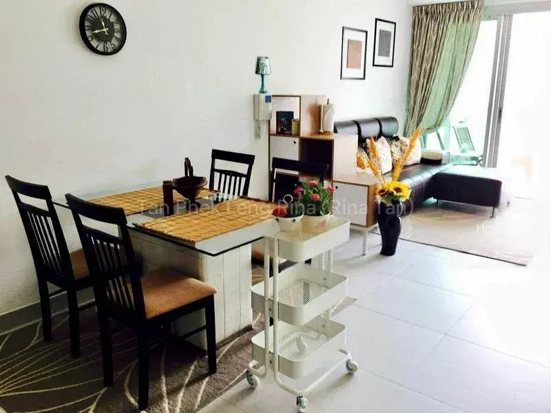 The Rochester Residences, S$ 1,350,000, 872 sqft, 公寓 - Condominium