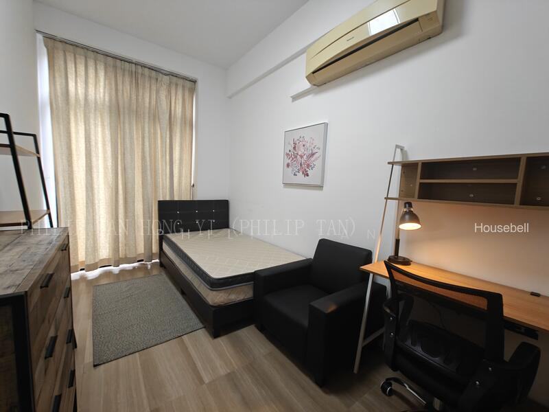 Holland Hill Park, S$ 1,497 /月, 160 sqft, 公寓 - Condominium