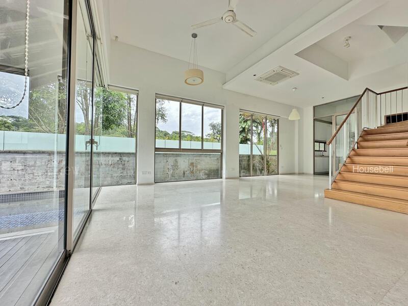 Semi-Detached House for Rent at the prestigious Hua Guan Avenue