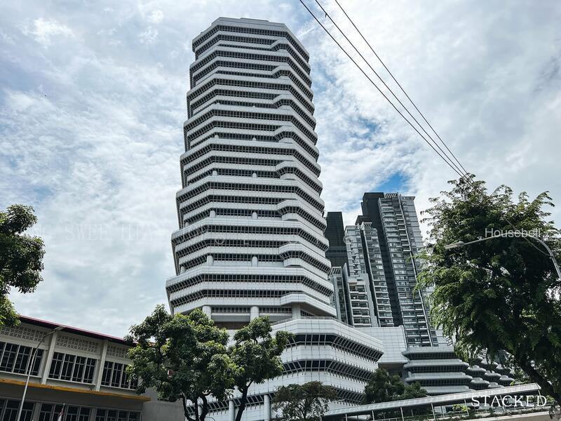 Concourse Skyline