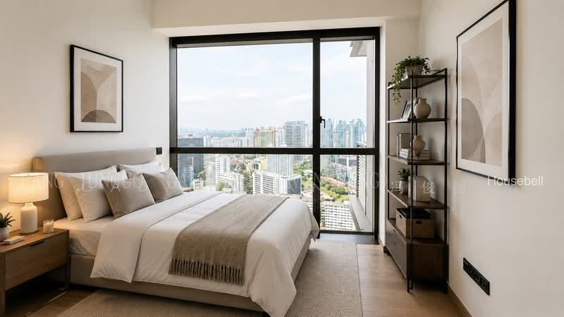 The Landmark, S$ 1,818,000 (Negotiable), 678 sqft, Condos - Condominium